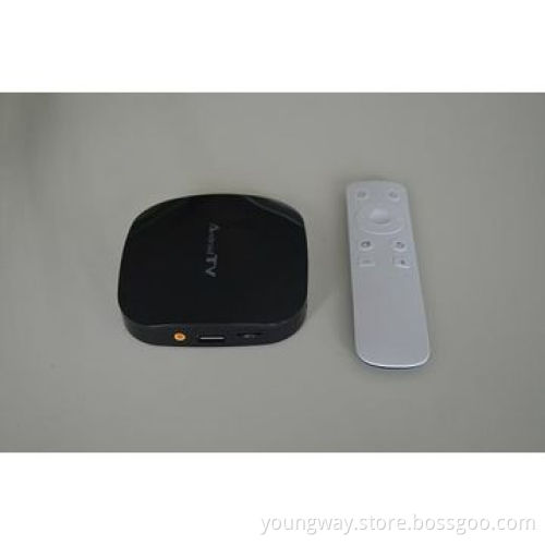 4K Video Playing Android TV Box, Set Top Box, Android 4.4 TV Box , 1GB Ram+8GB Flash
